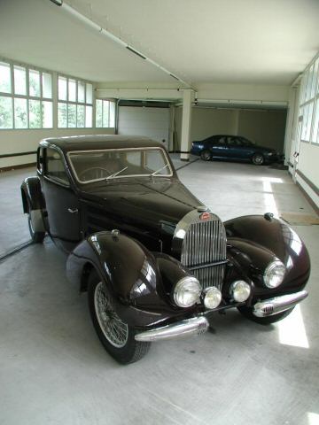 Bugatti (�������) Type 57 C Ventoux: ���� ����������