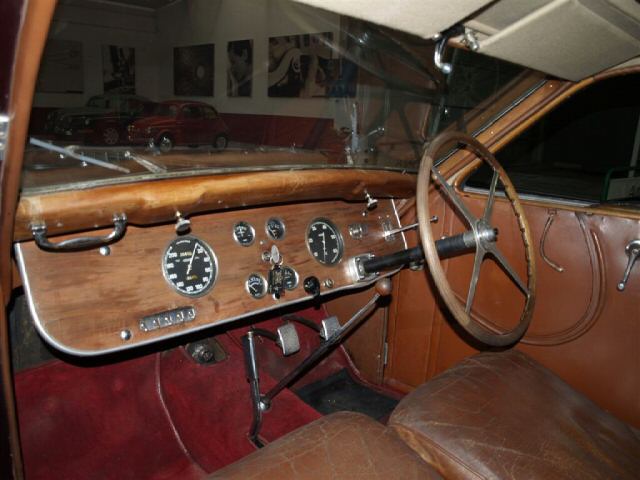 Bugatti () Type 57 C Ventoux:  