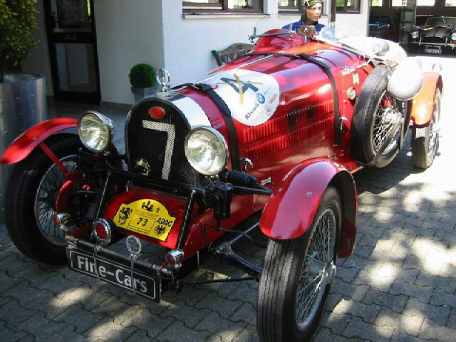 Bugatti () Type 34:  