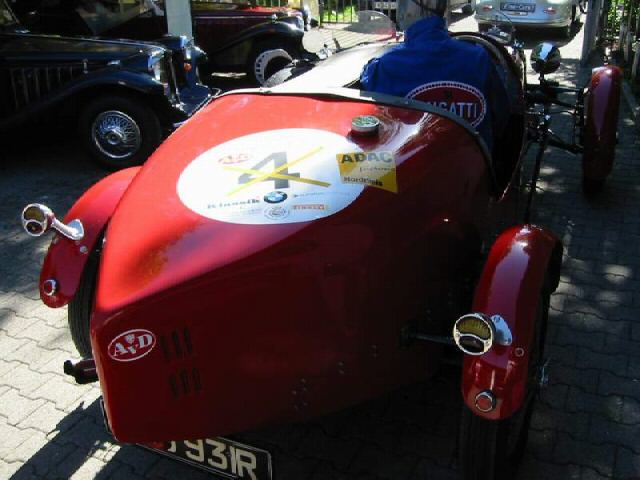 Bugatti () Type 34:  