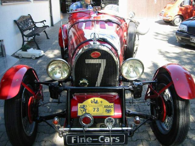Bugatti () Type 34:  