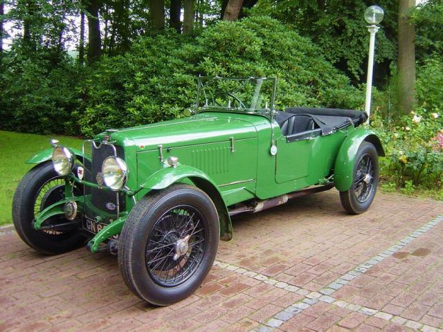 Alvis ( ) Silver Eagle 2,5l Tourer:  