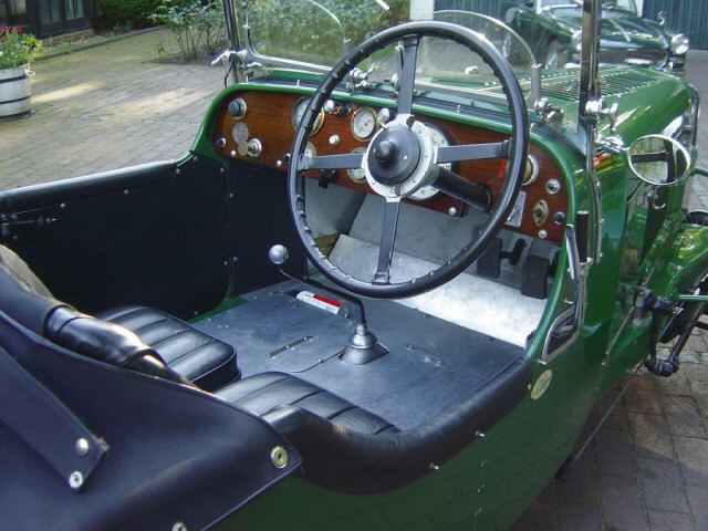 Alvis ( ) Silver Eagle 2,5l Tourer:  
