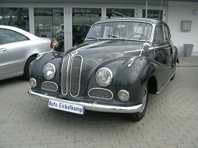 BMW () 502 V8 3,2 Super:  