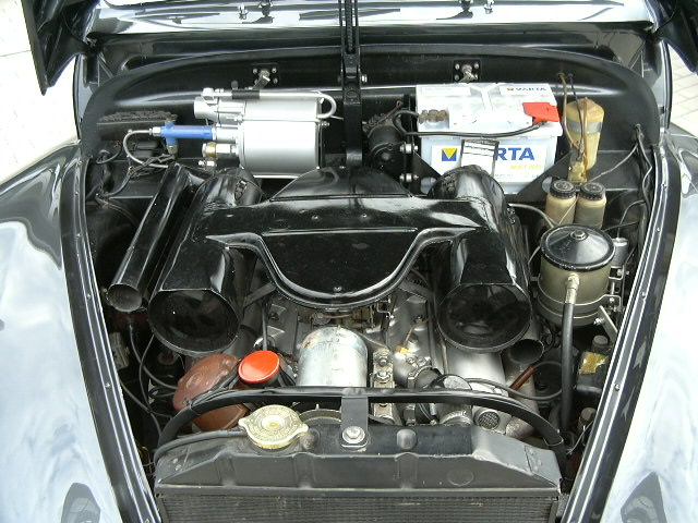 BMW () 502 V8 3,2 Super:  