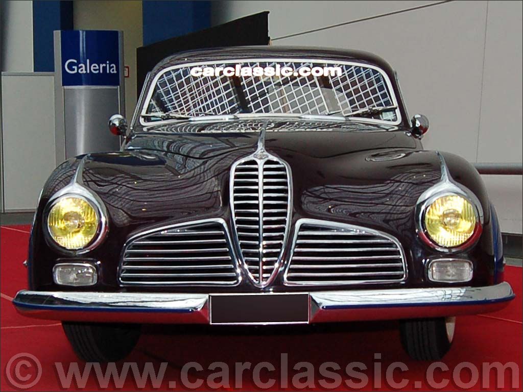 Delahaye () 135 MS Ghia Ai:  