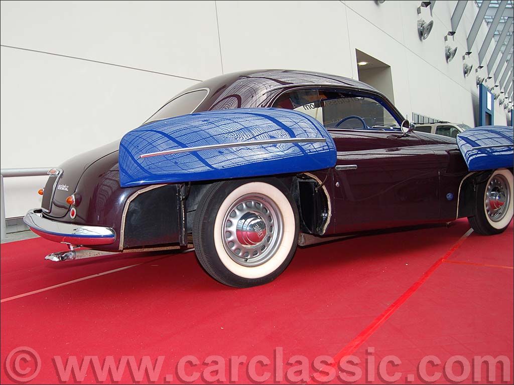 Delahaye () 135 MS Ghia Ai:  