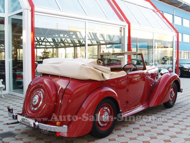 Alvis ( ) TA14 Cabriolet:  