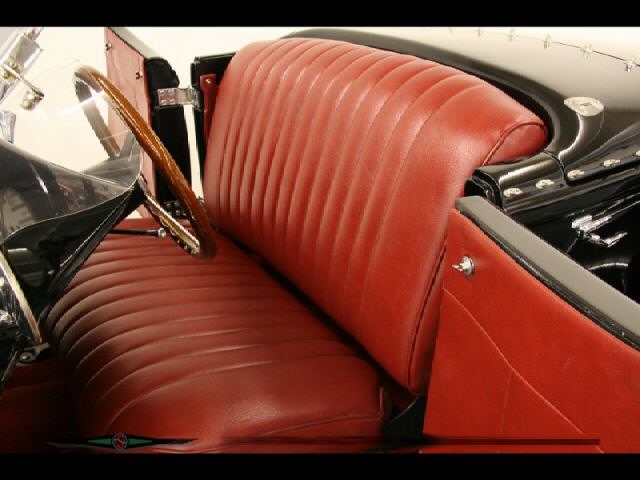 Auburn () 876 Boattail Speedster 1936:  
