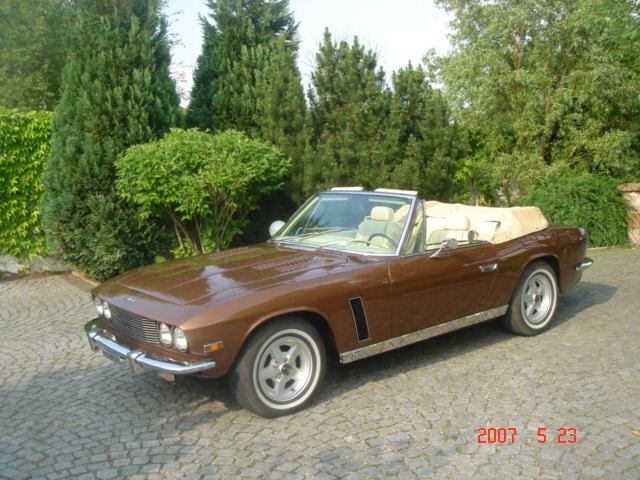 Jensen () Interceptor III:  