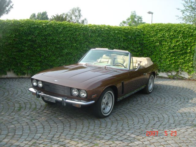 Jensen () Interceptor III:  