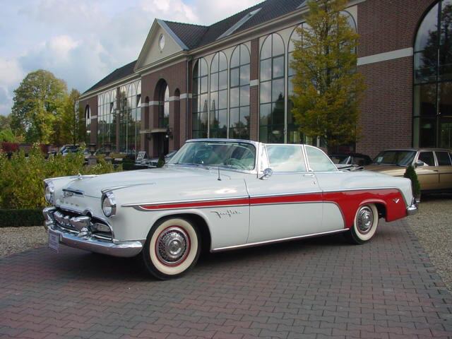 DeSoto () Fireflite S-21 Convertible:  