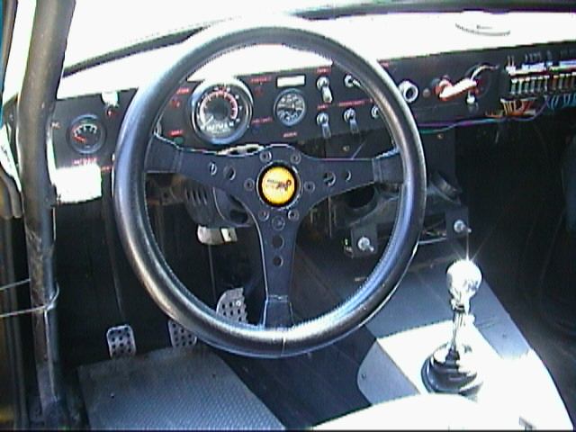 Iso () Rivolta IR 340 GT Rally:  