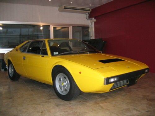 Ferrari () 208, 1974:  