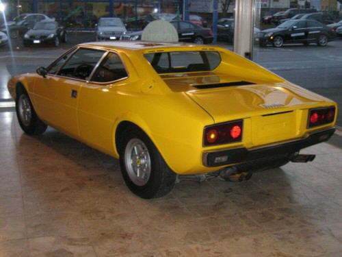 Ferrari () 208, 1974:  
