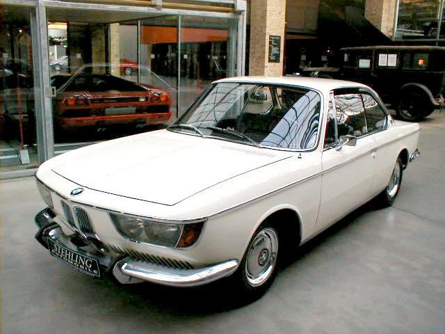 BMW () 2000 C, 1969:  