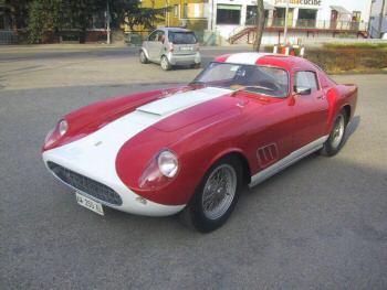Ferrari () 250 Ellena, 1958:  