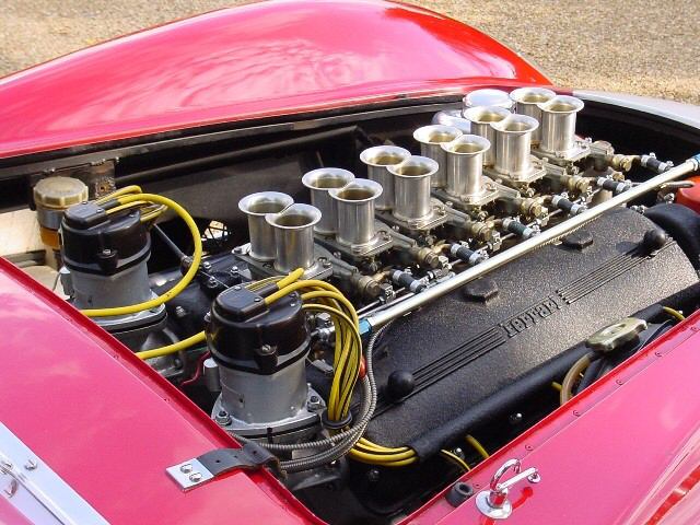 Ferrari () 250 TR59, 1959:  