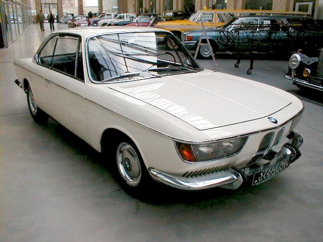 BMW () 2000 C, 1969:  