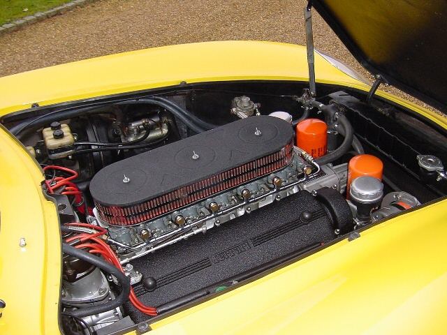 Ferrari () 275 GTB, 1965:  
