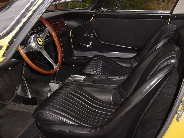 Ferrari () 275 GTB, 1965:  