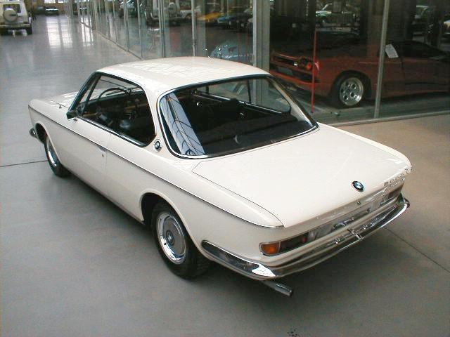 BMW () 2000 C, 1969:  