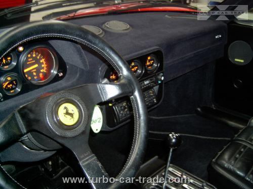 Ferrari () 288 GTO, 1986:  