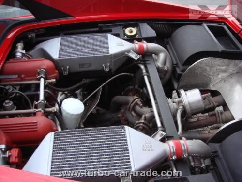 Ferrari () 288 GTO, 1986:  
