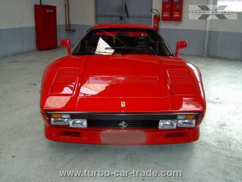 Ferrari () 288 GTO, 1986:  