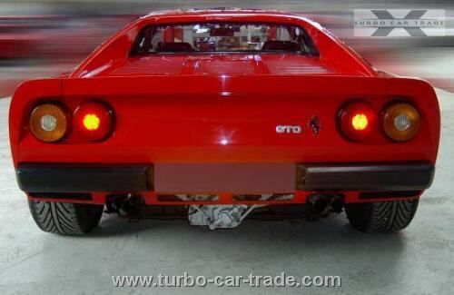 Ferrari () 288 GTO, 1986:  