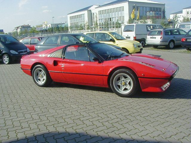 Ferrari () 308 GTS Targa:  