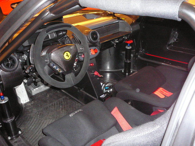 Ferrari () FXX:  