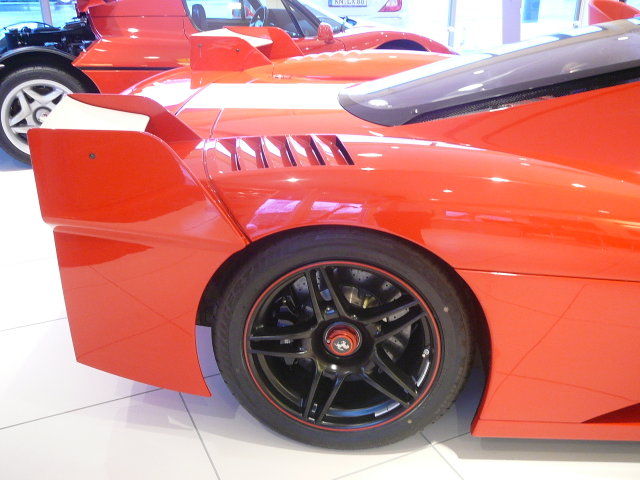 Ferrari () FXX:  