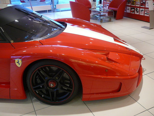 Ferrari () FXX:  