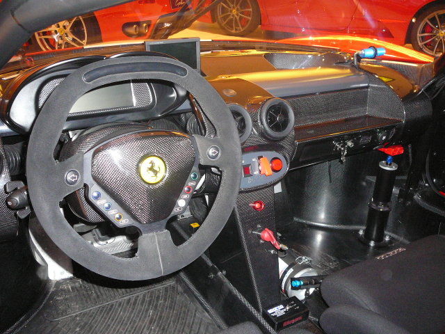 Ferrari () FXX:  
