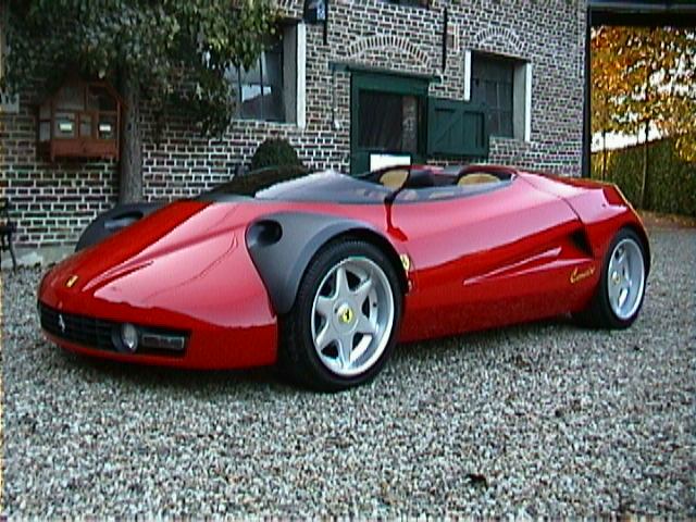 Ferrari () Conciso, 1989:  