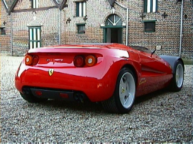 Ferrari () Conciso, 1989:  