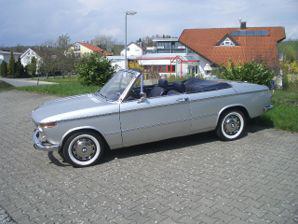 BMW () 2002 1600-2 Cabriolet:  