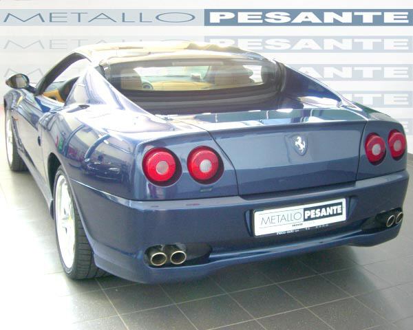 Ferrari () F575 Superamerica F1:  