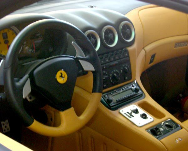 Ferrari () F575 Superamerica F1:  