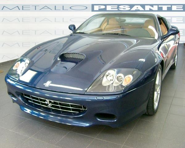 Ferrari () F575 Superamerica F1:  
