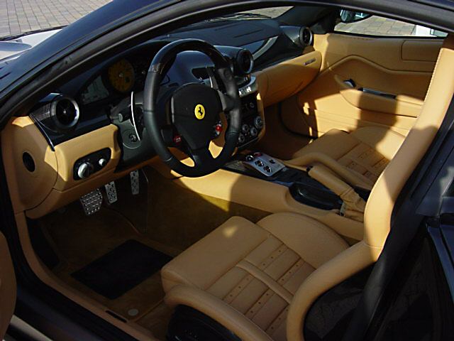 Ferrari () F599 GTB F1 Fiorano:  