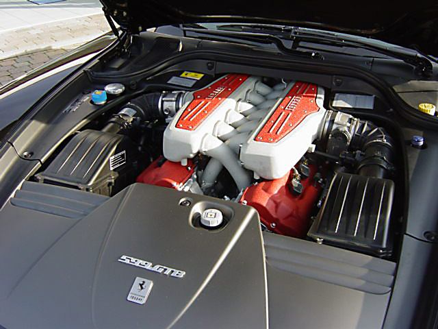 Ferrari () F599 GTB F1 Fiorano:  