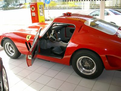 Ferrari () 330 250 GTO Scaglietti, 1964:  