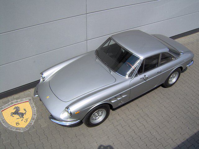Ferrari () 330 GTC Klima, 1967:  