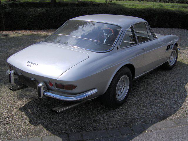 Ferrari () 330 GTC Klima, 1967:  
