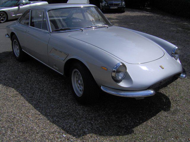 Ferrari () 330 GTC Klima, 1967:  