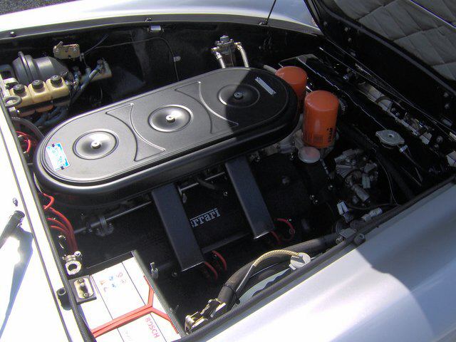 Ferrari () 330 GTC Klima, 1967:  