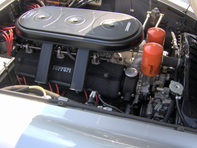 Ferrari () 330 GTC Klima, 1967:  