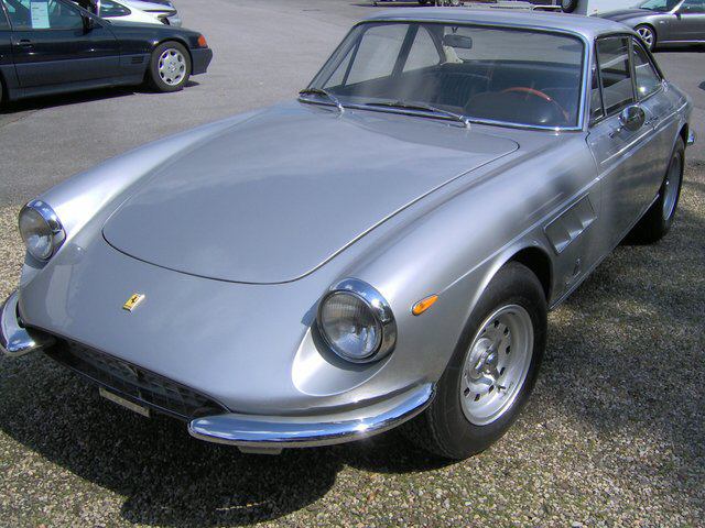 Ferrari () 330 GTC Klima, 1967:  